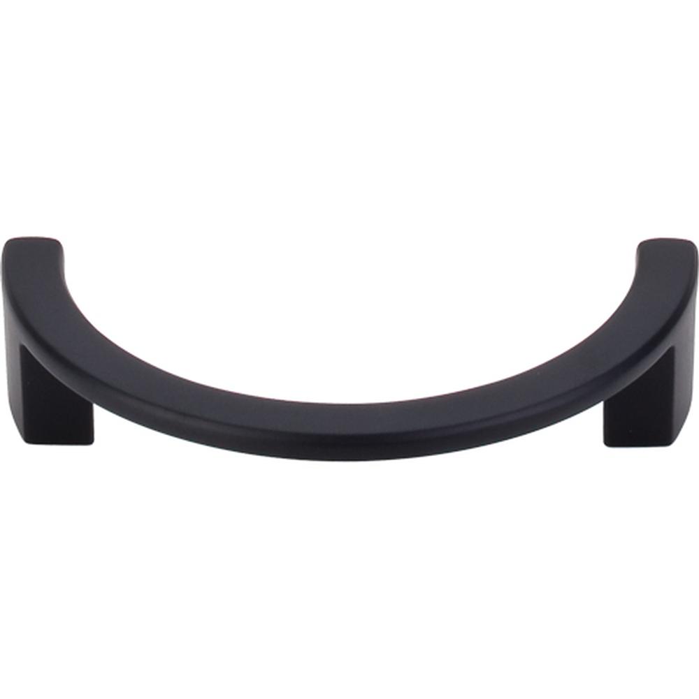 Top Knobs TK53 Half Circle Open Pull 3 1/2"