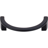 Top Knobs TK53 Half Circle Open Pull 3 1/2"
