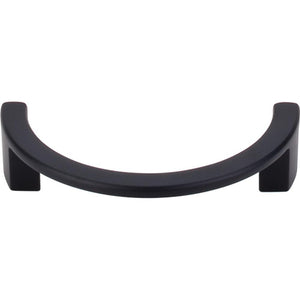 Top Knobs TK53 Half Circle Open Pull 3 1/2"