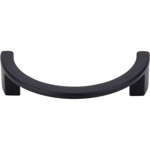 Top Knobs TK53 Half Circle Open Pull 3 1/2