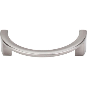 Top Knobs TK53 Half Circle Open Pull 3 1/2