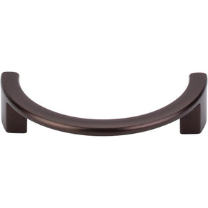 Top Knobs TK53 Half Circle Open Pull 3 1/2