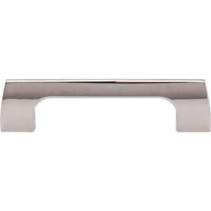 Top Knobs TK543 Holland Pull 3 3/4 Inch (c-c) - Polished Nickel