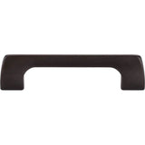 Top Knobs TK543 Holland Pull 3 3/4 Inch (c-c) - Sable