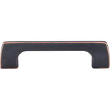 Top Knobs TK543 Holland Pull 3 3/4 Inch (c-c) - Umbrio
