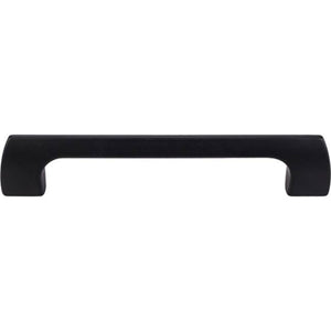 Top Knobs TK544 Holland Pull 5 1/16 Inch (c-c) - Flat Black