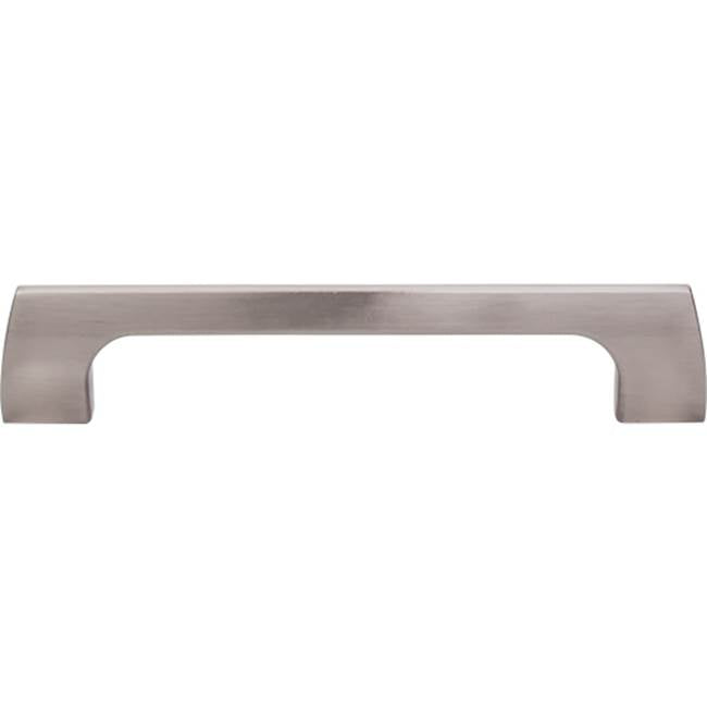 Top Knobs TK544 Holland Pull 5 1/16 Inch (c-c) - Brushed Satin Nickel