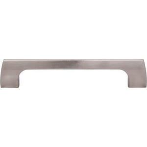 Top Knobs TK544 Holland Pull 5 1/16 Inch (c-c) - Brushed Satin Nickel