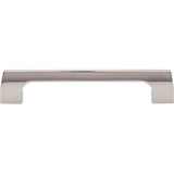 Top Knobs TK544 Holland Pull 5 1/16 Inch (c-c) - Polished Nickel