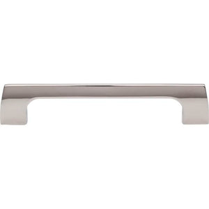 Top Knobs TK544 Holland Pull 5 1/16 Inch (c-c) - Polished Nickel
