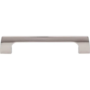 Top Knobs TK544 Holland Pull 5 1/16 Inch (c-c) - Polished Nickel