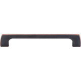 Top Knobs TK545 Holland Pull 6 5/16 Inch (c-c) - Umbrio