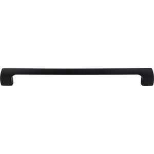 Top Knobs TK546 Holland Pull 9 Inch (c-c) - Flat Black