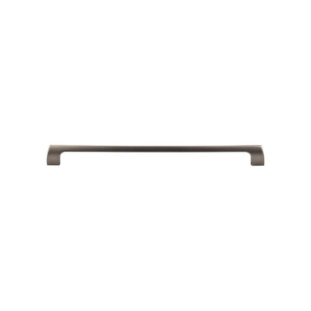 Top Knobs TK547 Holland Pull 12 Inch (c-c) - Ash Gray