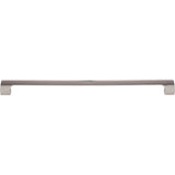 Top Knobs TK547 Holland Pull 12 Inch (c-c) - Polished Nickel