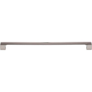 Top Knobs TK547 Holland Pull 12 Inch (c-c) - Polished Nickel