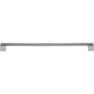 Top Knobs TK547 Holland Pull 12 Inch (c-c) - Polished Nickel