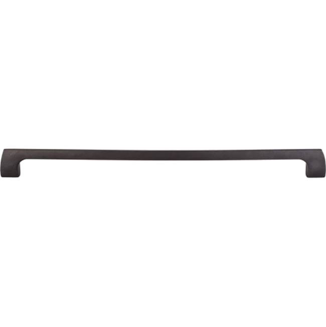 Top Knobs TK547 Holland Pull 12 Inch (c-c) - Sable
