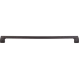 Top Knobs TK547 Holland Pull 12 Inch (c-c) - Sable