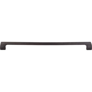 Top Knobs TK547 Holland Pull 12 Inch (c-c) - Sable