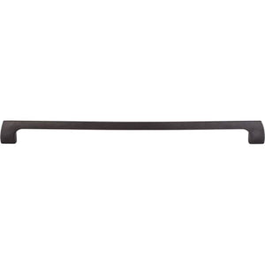 Top Knobs TK547 Holland Pull 12 Inch (c-c) - Sable