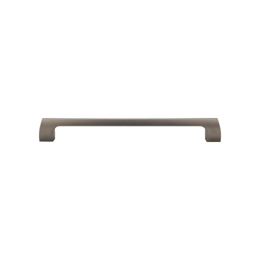 Top Knobs TK548 Holland Appliance Pull 12 Inch (c-c) - Ash Gray