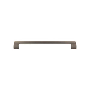 Top Knobs TK548 Holland Appliance Pull 12 Inch (c-c) - Ash Gray