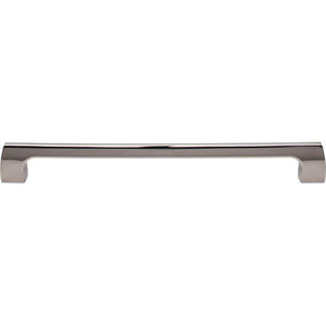 Top Knobs TK548 Holland Appliance Pull 12 Inch (c-c) - Polished Nickel
