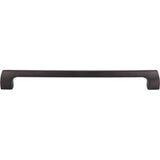Top Knobs TK548 Holland Appliance Pull 12 Inch (c-c) - Sable