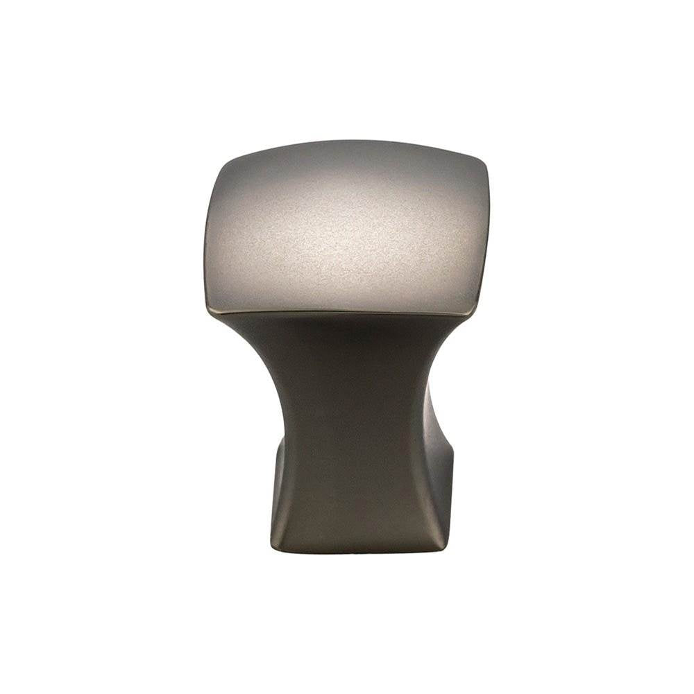 Top Knobs TK550 Glacier Knob 3/4 Inch