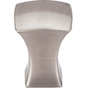 Top Knobs TK550 Glacier Knob 3/4 Inch - Brushed Satin Nickel
