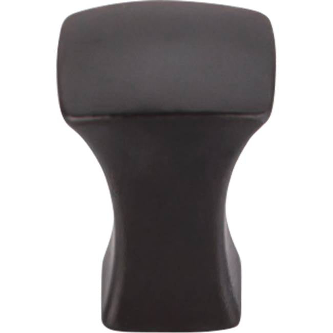 Top Knobs TK550 Glacier Knob 3/4 Inch - Sable