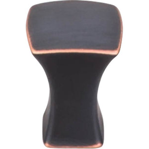 Top Knobs TK550 Glacier Knob 3/4 Inch - Umbrio
