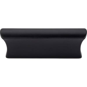 Top Knobs TK552 Glacier Pull 2 Inch (c-c) - Flat Black