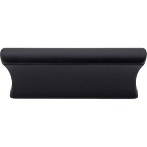 Top Knobs TK552 Glacier Pull 2 Inch (c-c) - Flat Black
