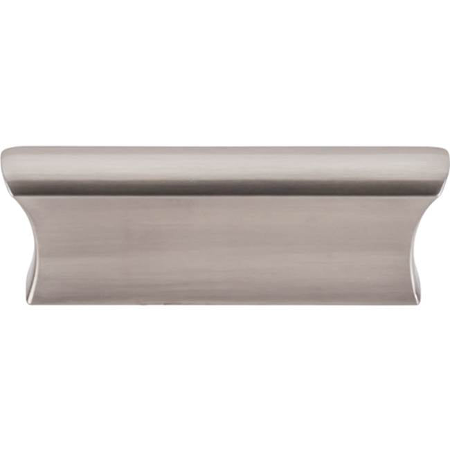 Top Knobs TK552 Glacier Pull 2 Inch (c-c) - Brushed Satin Nickel