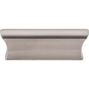 Top Knobs TK552 Glacier Pull 2 Inch (c-c) - Brushed Satin Nickel