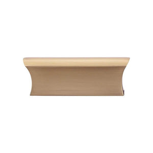 Top Knobs TK552 Glacier Pull 2 Inch (c-c) - Honey Bronze