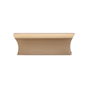 Top Knobs TK552 Glacier Pull 2 Inch (c-c) - Honey Bronze