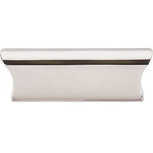Top Knobs TK552 Glacier Pull 2 Inch (c-c) - Polished Nickel
