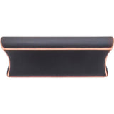Top Knobs TK552 Glacier Pull 2 Inch (c-c) - Umbrio