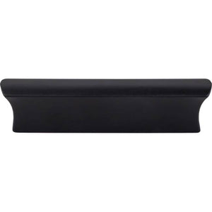 Top Knobs TK553 Glacier Pull 3 Inch (c-c) - Flat Black