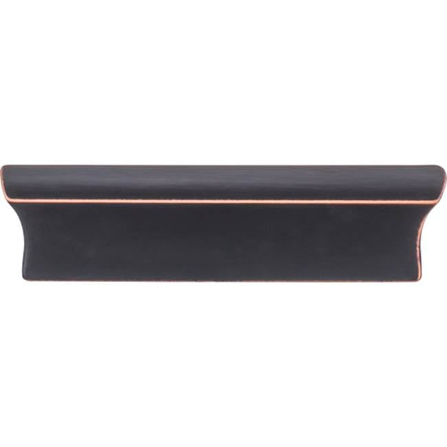 Top Knobs TK553 Glacier Pull 3 Inch (c-c) - Umbrio