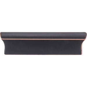 Top Knobs TK553 Glacier Pull 3 Inch (c-c) - Umbrio