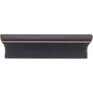 Top Knobs TK553 Glacier Pull 3 Inch (c-c) - Umbrio