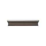 Top Knobs TK554 Glacier Pull 5 Inch (c-c) - Ash Gray