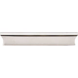 Top Knobs TK554 Glacier Pull 5 Inch (c-c) - Polished Nickel