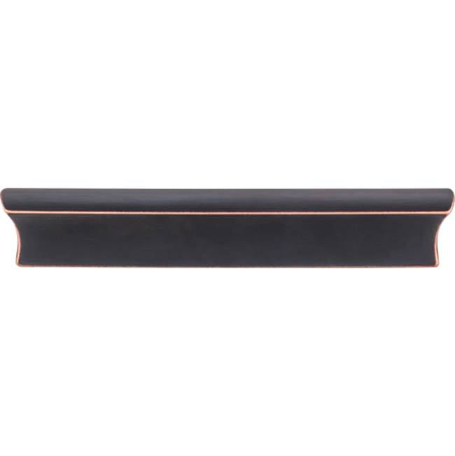 Top Knobs TK554 Glacier Pull 5 Inch (c-c) - Umbrio