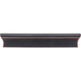 Top Knobs TK554 Glacier Pull 5 Inch (c-c) - Umbrio