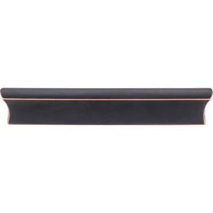 Top Knobs TK554 Glacier Pull 5 Inch (c-c) - Umbrio